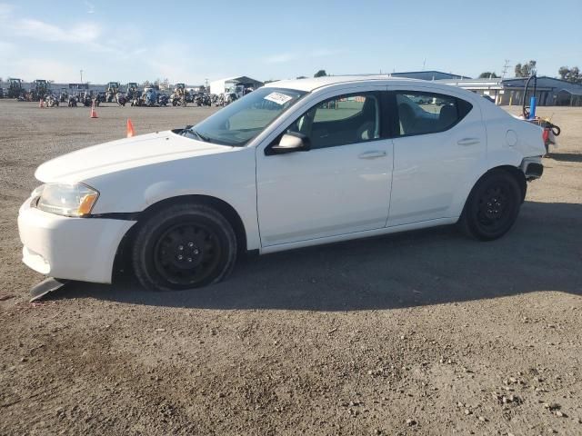 2010 Dodge Avenger SXT