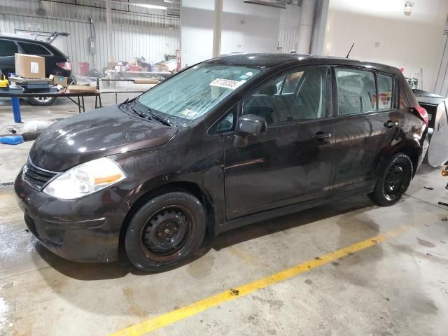 2011 Nissan Versa S