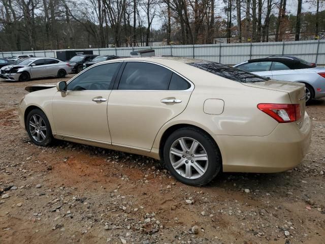 2007 Lexus ES 350