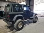 2000 Jeep Wrangler / TJ Sport