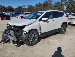 Honda salvage cars for sale: 2022 Honda CR-V EX