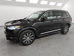 Salvage cars for sale at Van Nuys, CA auction: 2024 Volvo XC90 Core