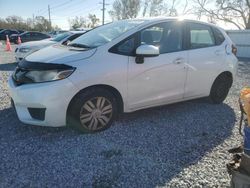 2017 Honda FIT LX en venta en Riverview, FL