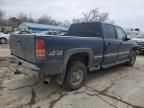 2002 Chevrolet Silverado K2500 Heavy Duty