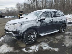 Acura mdx Vehiculos salvage en venta: 2009 Acura MDX Technology