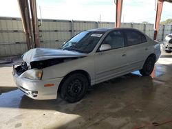 Vehiculos salvage en venta de Copart Cleveland: 2006 Hyundai Elantra GLS