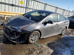 Toyota Prius le Vehiculos salvage en venta: 2020 Toyota Prius LE