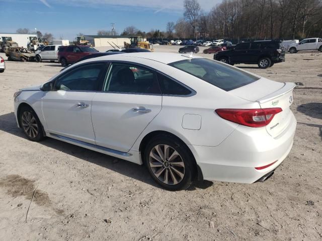 2016 Hyundai Sonata Sport