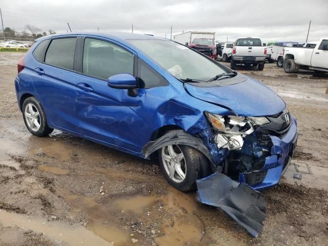 2017 Honda FIT LX