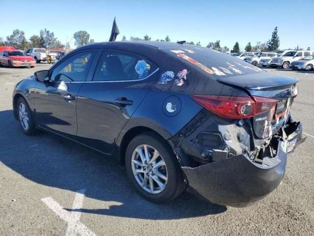 2014 Mazda 3 Grand Touring