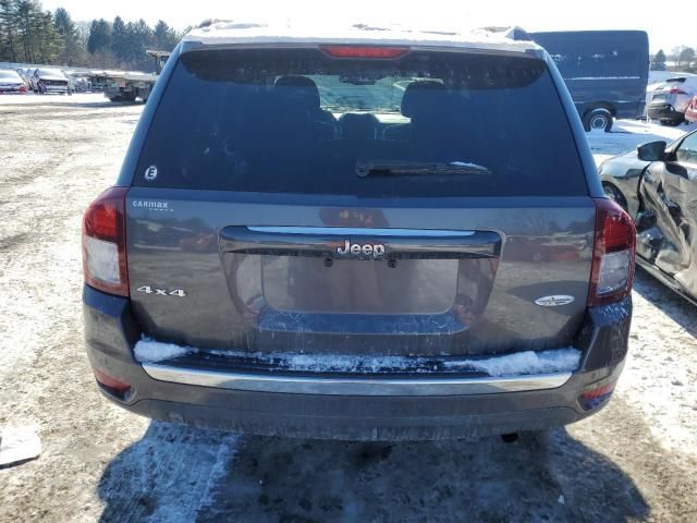 2015 Jeep Compass Latitude