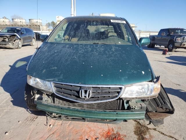 2003 Honda Odyssey EX