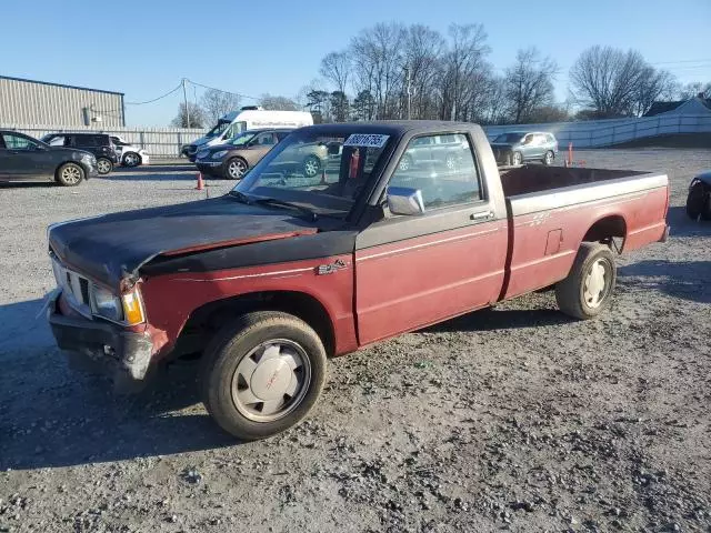 1982 GMC S Truck S15