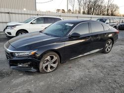 Vehiculos salvage en venta de Copart Gastonia, NC: 2018 Honda Accord EX