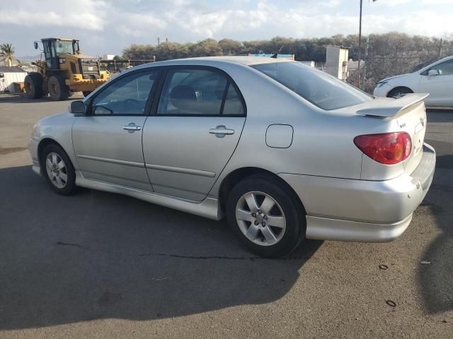 2003 Toyota Corolla CE