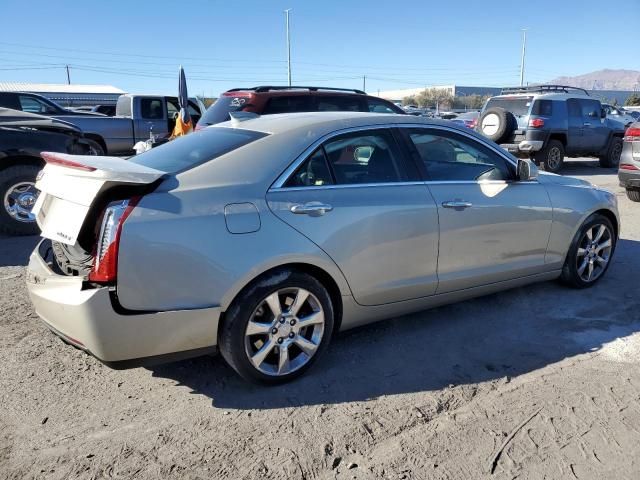 2015 Cadillac ATS Luxury