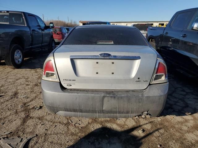 2007 Ford Fusion S