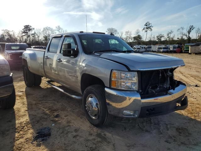 2008 Chevrolet Silverado K3500