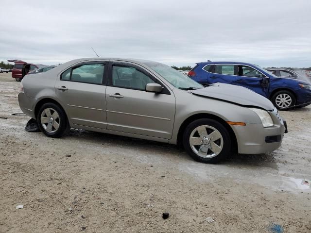 2009 Ford Fusion SE