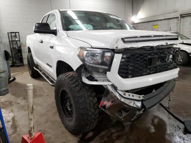 2021 Toyota Tundra Double Cab SR