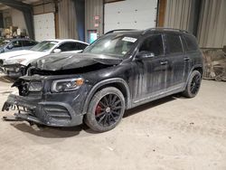 Vehiculos salvage en venta de Copart West Mifflin, PA: 2022 Mercedes-Benz GLB 250 4matic