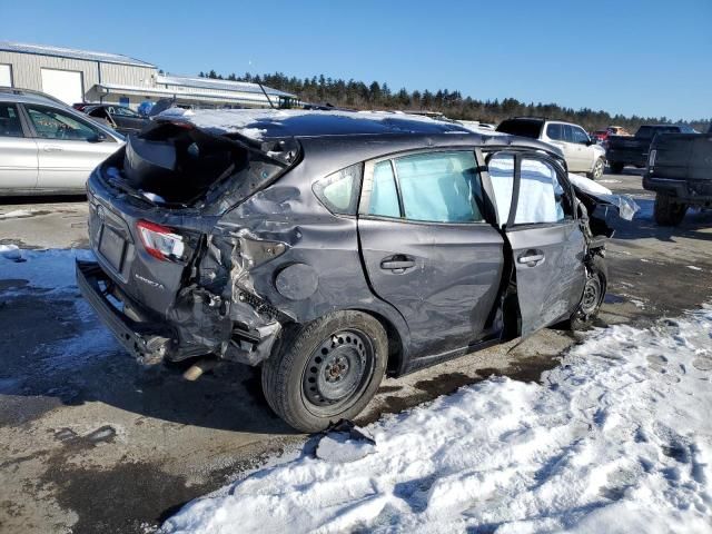 2018 Subaru Impreza