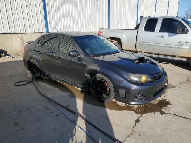 2014 Subaru Impreza WRX