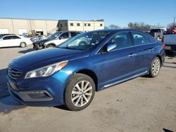 Lots with Bids for sale at auction: 2016 Hyundai Sonata Sport