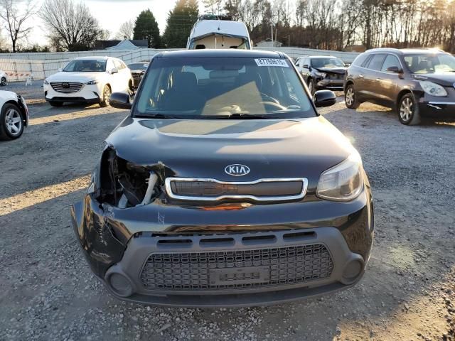 2014 KIA Soul