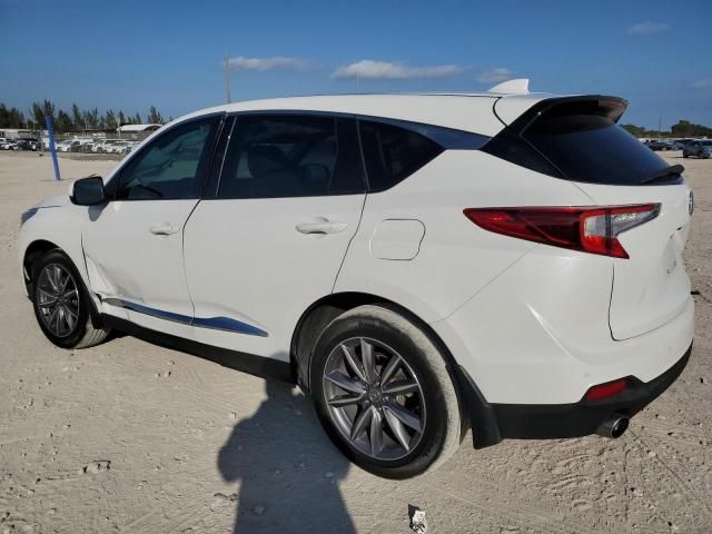 2021 Acura RDX Technology