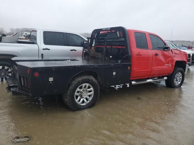 2019 Chevrolet Silverado K2500 Heavy Duty LT