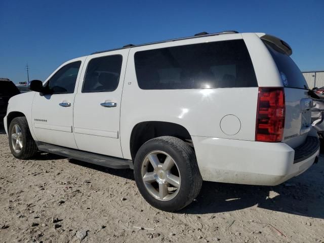 2012 Chevrolet Suburban C1500 LT