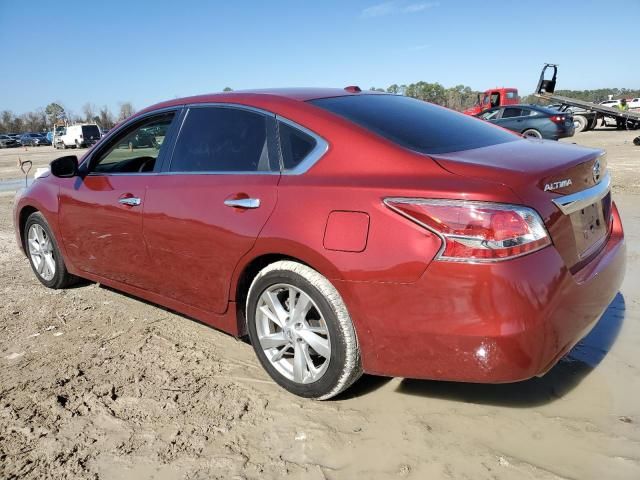 2014 Nissan Altima 2.5