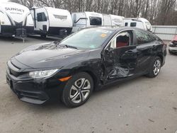 2017 Honda Civic LX en venta en Glassboro, NJ