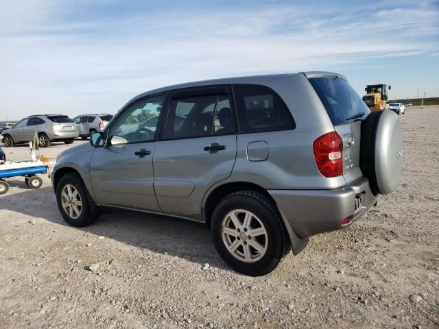 2005 Toyota Rav4