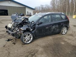 Hyundai salvage cars for sale: 2011 Hyundai Elantra Touring GLS