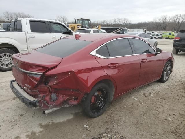 2019 Lexus ES 350