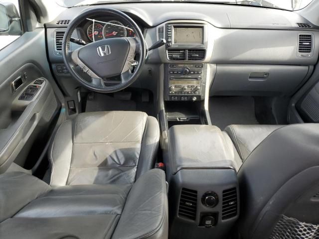 2007 Honda Pilot EXL