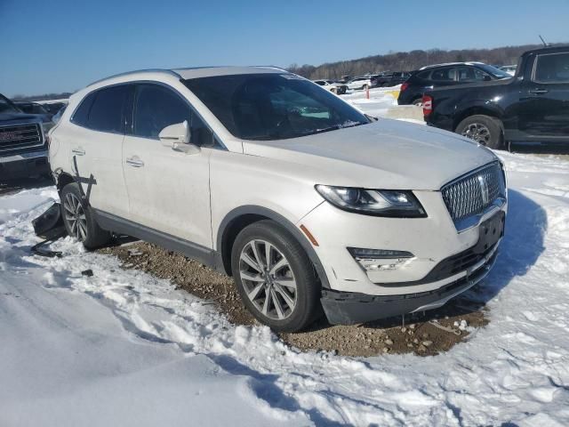 2019 Lincoln MKC Reserv