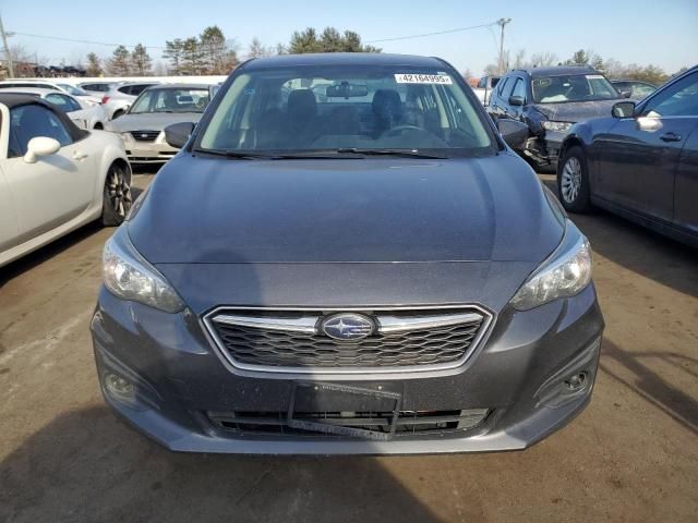 2018 Subaru Impreza Premium