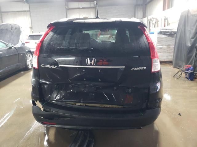 2013 Honda CR-V EXL