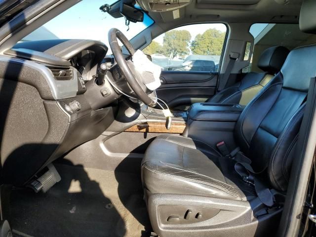 2015 Chevrolet Suburban C1500 LT