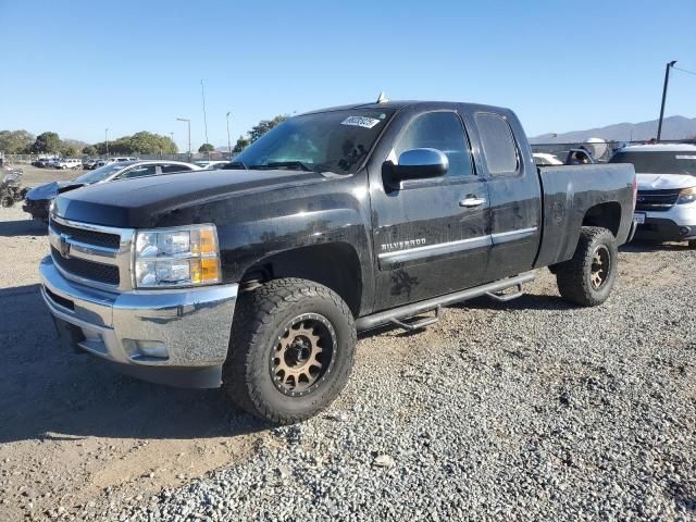 2012 Chevrolet Silverado C1500 LT