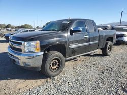 Salvage cars for sale from Copart San Diego, CA: 2012 Chevrolet Silverado C1500 LT