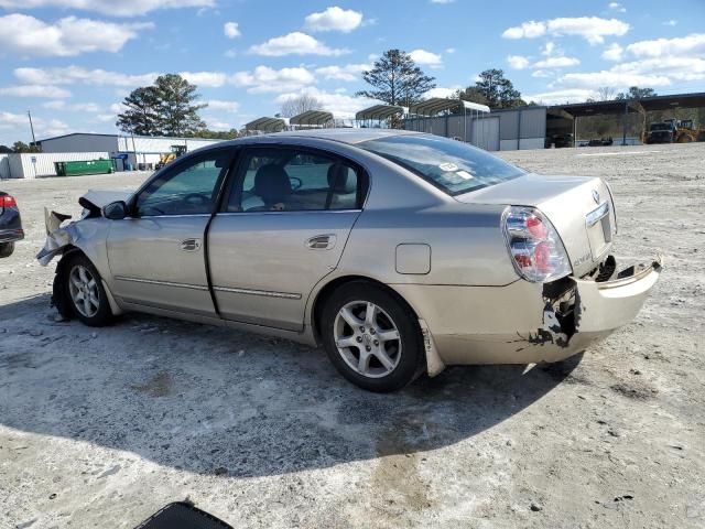 2005 Nissan Altima S