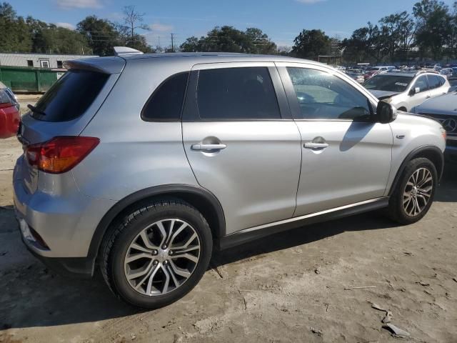 2019 Mitsubishi Outlander Sport ES