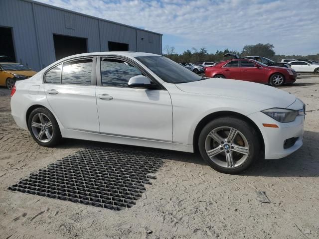 2014 BMW 328 XI Sulev