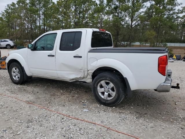 2011 Nissan Frontier S