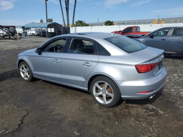 2016 Audi A3 Premium