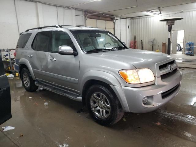 2007 Toyota Sequoia Limited